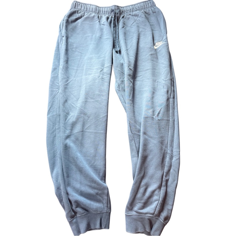 Nike Light Blue Joggers